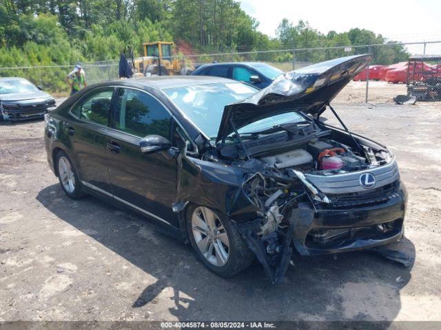  Salvage Lexus HS 250h