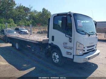  Salvage Isuzu Npr Hd