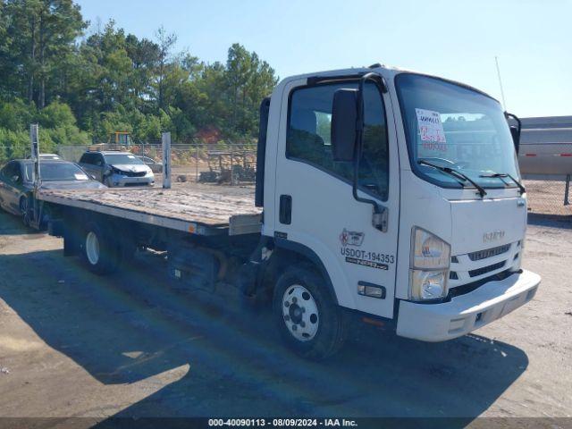  Salvage Isuzu Npr Hd