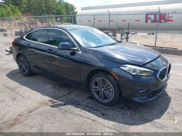  Salvage BMW 2 Series