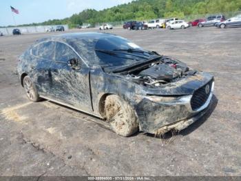  Salvage Mazda Mazda3