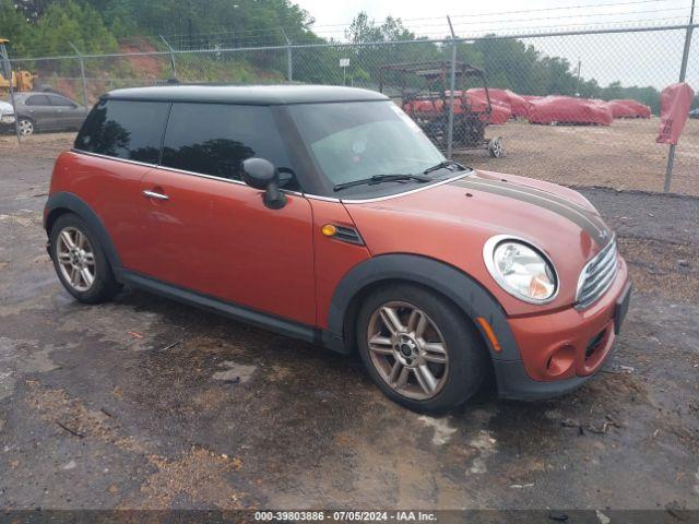  Salvage MINI Hardtop