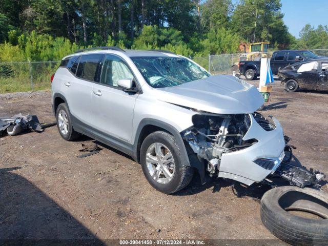  Salvage GMC Terrain