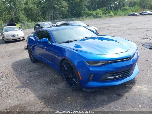  Salvage Chevrolet Camaro