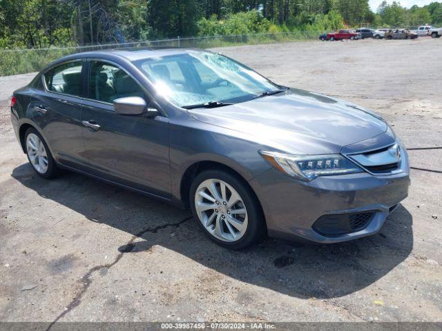  Salvage Acura ILX