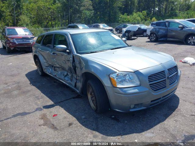  Salvage Dodge Magnum