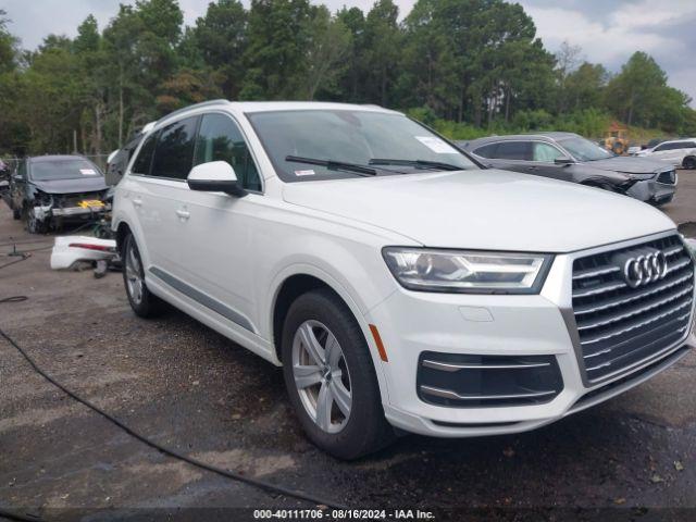  Salvage Audi Q7