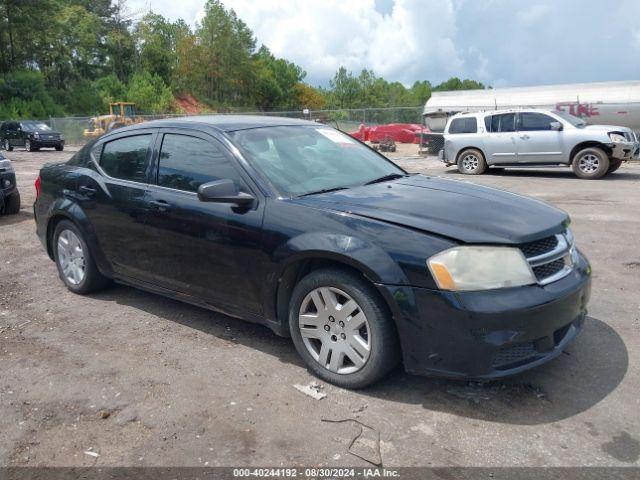  Salvage Dodge Avenger