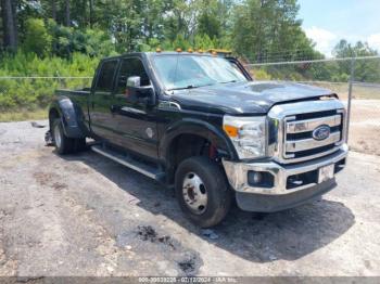  Salvage Ford F-350