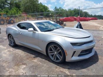  Salvage Chevrolet Camaro