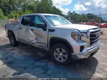  Salvage GMC Sierra 1500