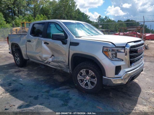  Salvage GMC Sierra 1500