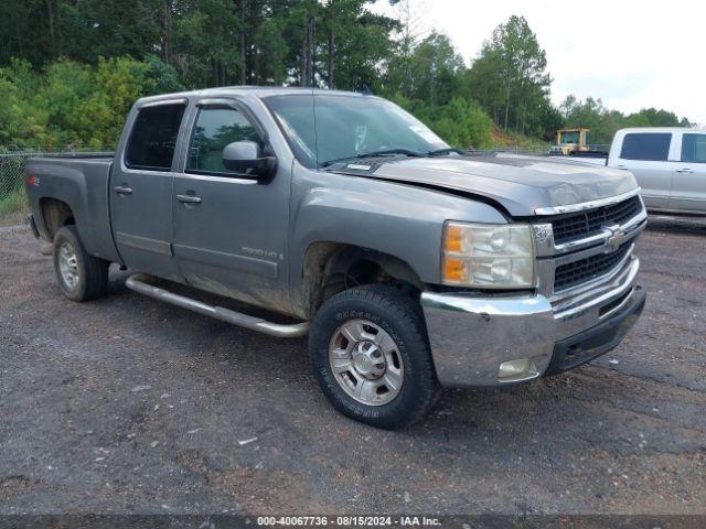  Salvage Chevrolet Silverado 2500