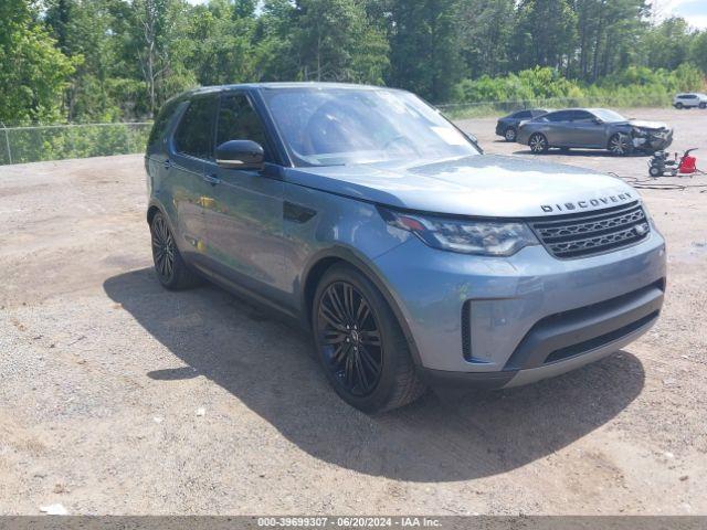  Salvage Land Rover Discovery