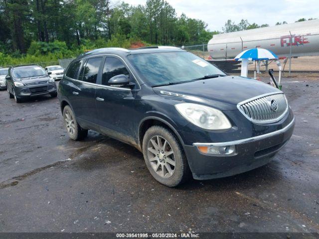  Salvage Buick Enclave