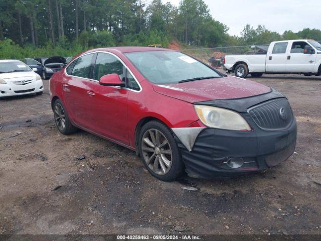  Salvage Buick Verano