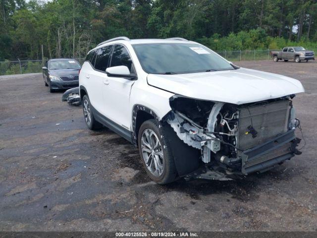  Salvage GMC Terrain