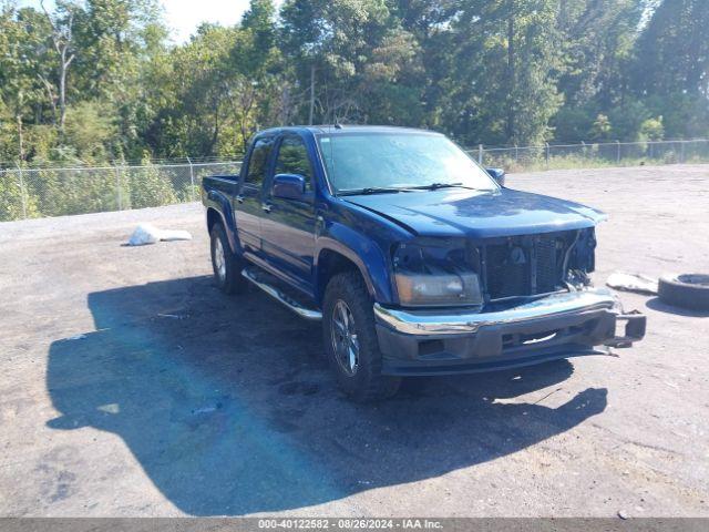  Salvage Chevrolet Colorado