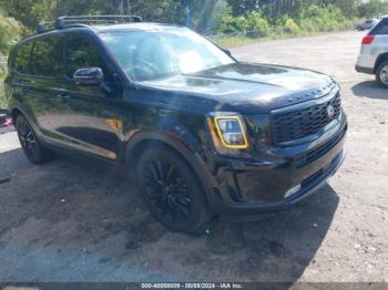  Salvage Kia Telluride