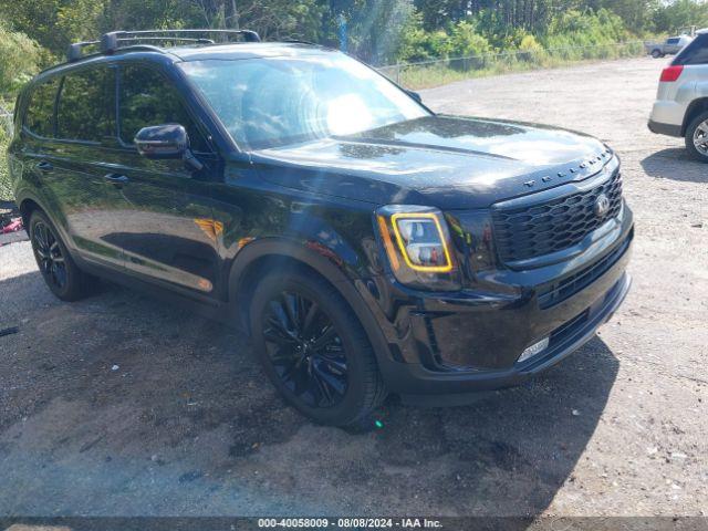  Salvage Kia Telluride