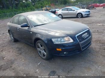  Salvage Audi A6