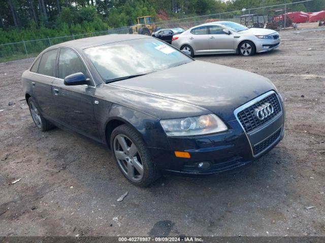  Salvage Audi A6