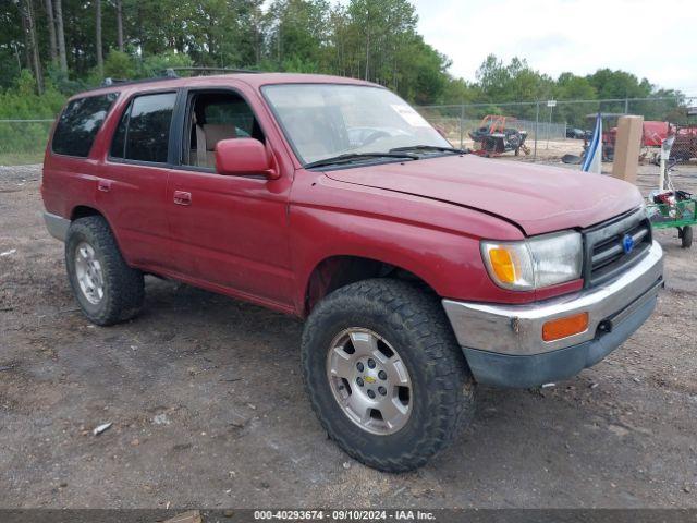  Salvage Toyota 4Runner