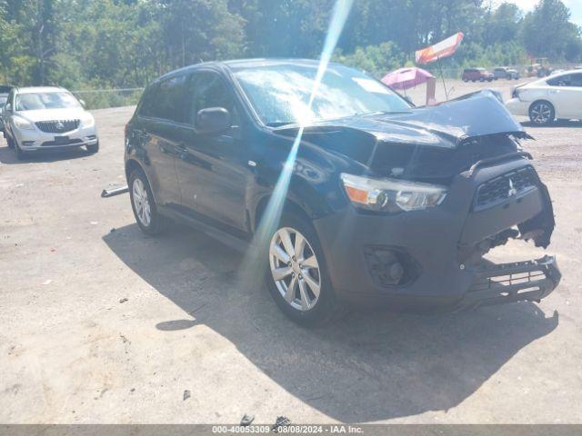  Salvage Mitsubishi Outlander