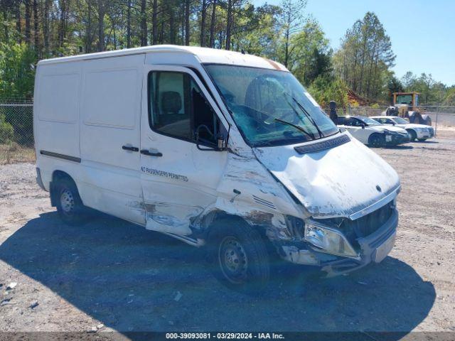  Salvage Dodge Sprinter Van 2500