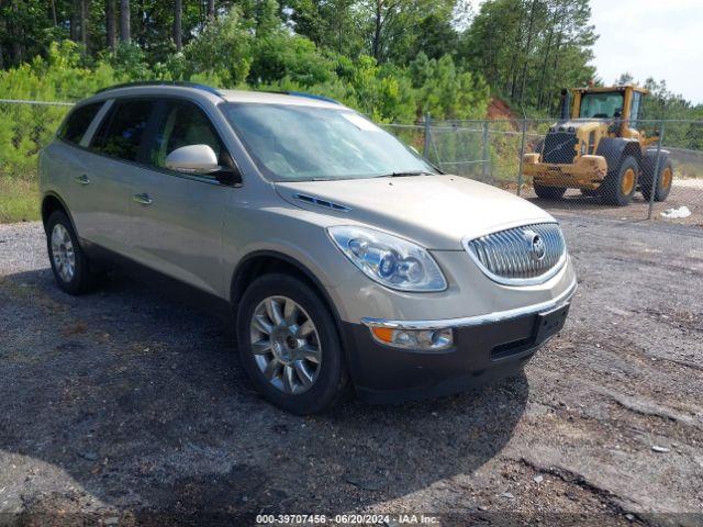  Salvage Buick Enclave