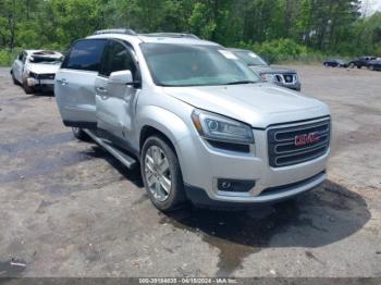  Salvage GMC Acadia