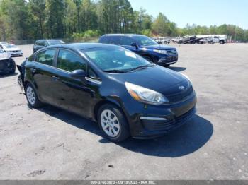  Salvage Kia Rio