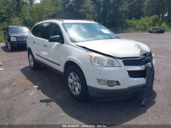  Salvage Chevrolet Traverse