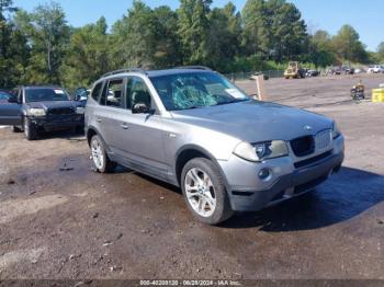  Salvage BMW X Series