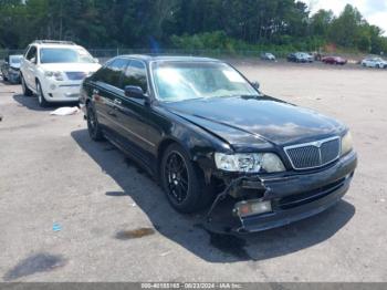  Salvage INFINITI Q45