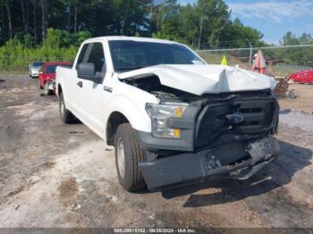  Salvage Ford F-150