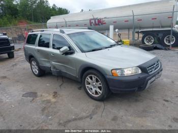  Salvage Volvo XC70