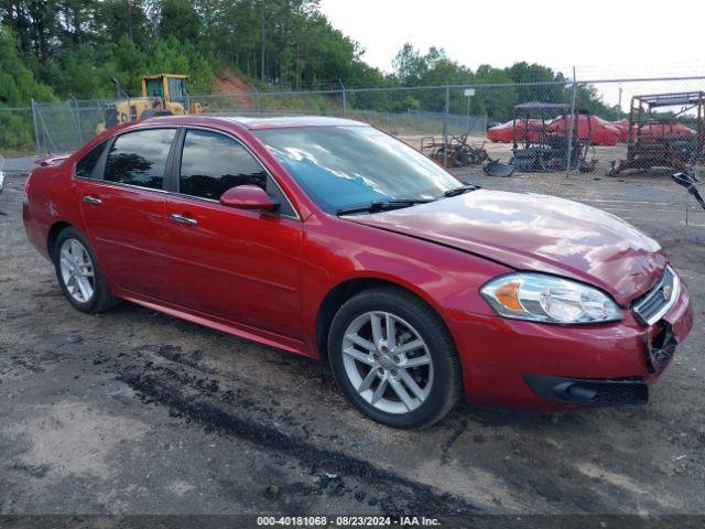  Salvage Chevrolet Impala