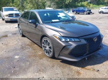  Salvage Toyota Avalon