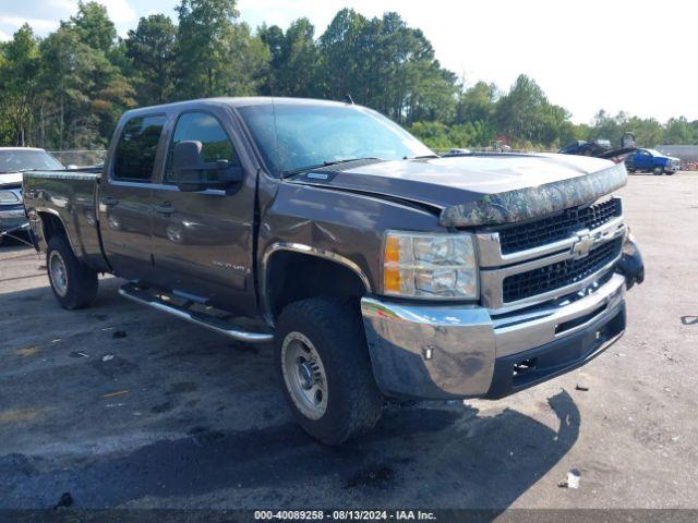  Salvage Chevrolet Silverado 2500