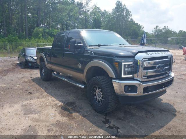  Salvage Ford F-250