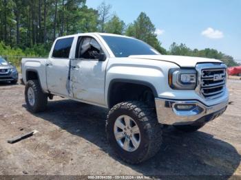  Salvage GMC Sierra 1500