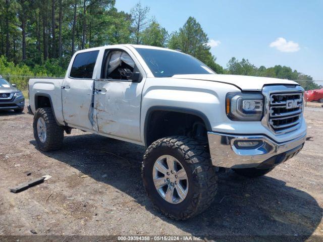  Salvage GMC Sierra 1500