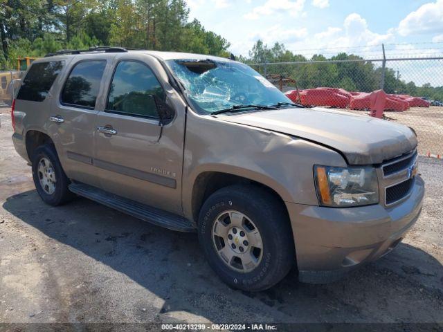  Salvage Chevrolet Tahoe