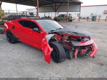  Salvage Chevrolet Camaro