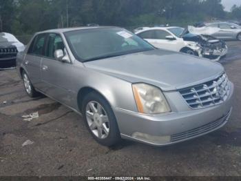  Salvage Cadillac DTS