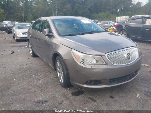  Salvage Buick LaCrosse