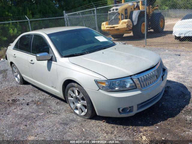  Salvage Lincoln MKZ