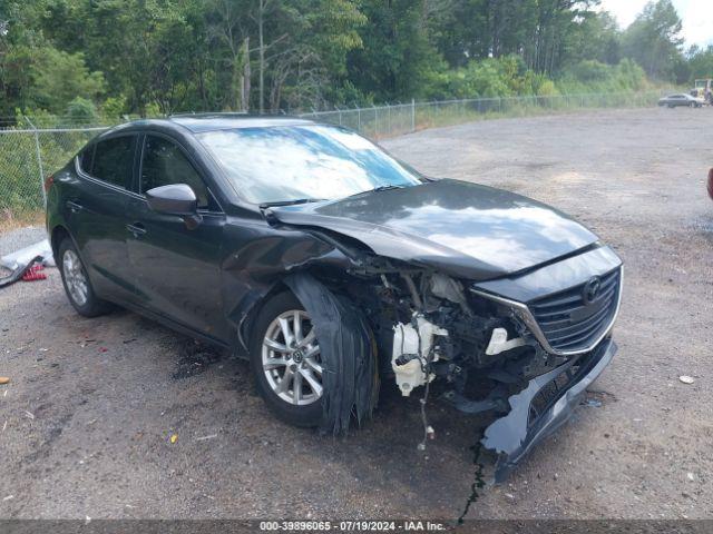  Salvage Mazda Mazda3