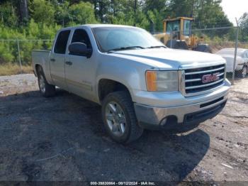  Salvage GMC Sierra 1500